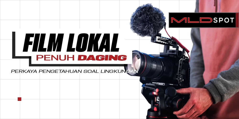 4 Film tentang Lingkungan Buatan Indonesia yang Keren Abis